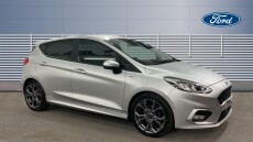 Ford Fiesta 1.0 EcoBoost 140 ST-Line 5dr Petrol Hatchback